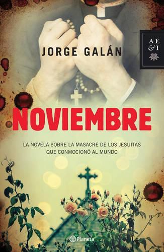 Cover image for Noviembre