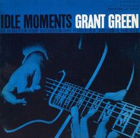 Cover image for Idle Moments Rudy Van Gelder Remaster