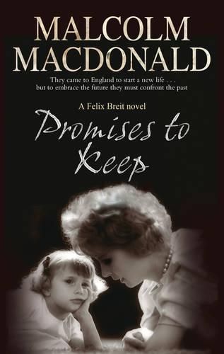 Cover image for Promises to Keep