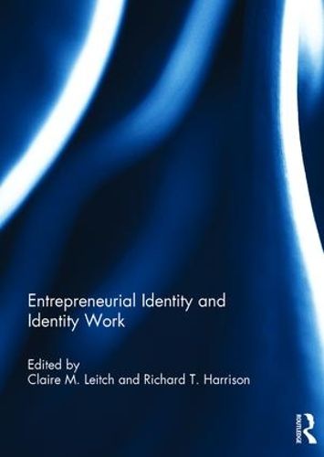 Cover image for Entrepreneurial Identity and Identity Work