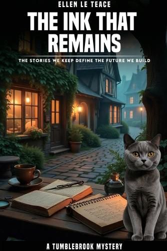 Cover image for The Ink That Remains