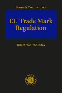 Cover image for EU Trade Mark Regulation