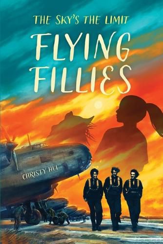 Cover image for Flying Fillies