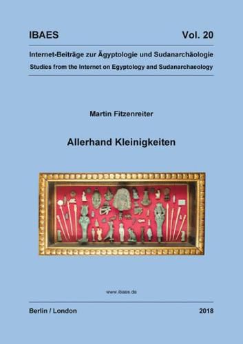 Cover image for Allerhand Kleinigkeiten