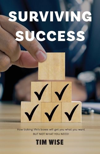 Cover image for Surviving Success