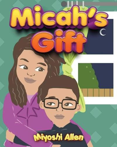 Cover image for Micah's Gift