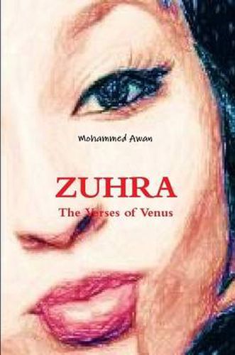 Cover image for Zuhra: the Verses of Venus