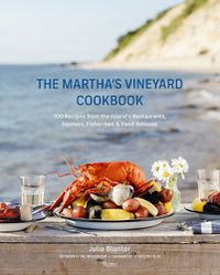 Cover image for The Martha's Vineyard Cookbook