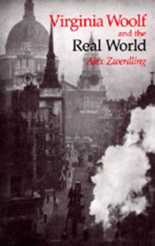 Cover image for Virginia Woolf and the Real World