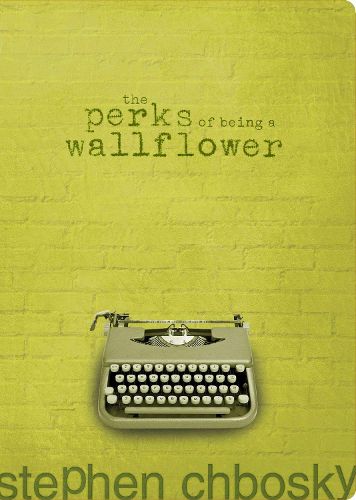 Cover image for The Perks of Being a Wallflower