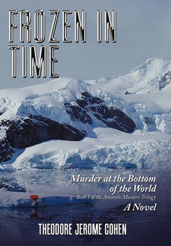 Cover image for Frozen in Time