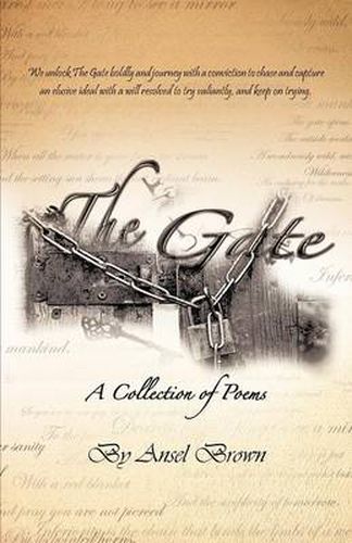 Cover image for The Gate