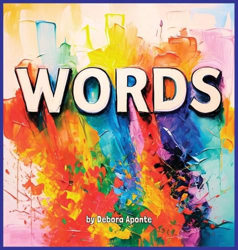 Cover image for Words