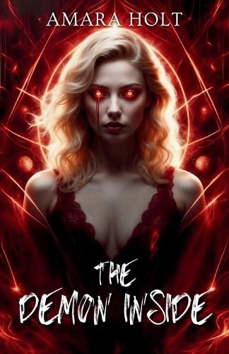 Cover image for The Demon Inside