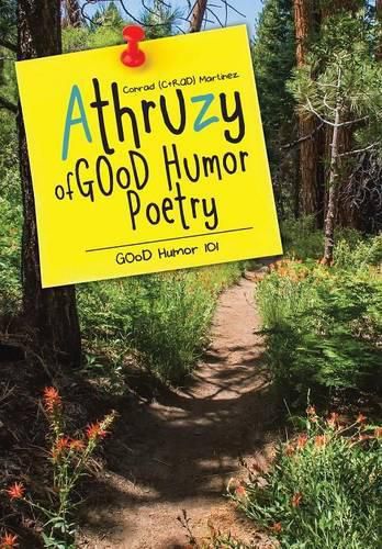 Cover image for Athruzy of GOoD Humor Poetry: GOoD Humor 101