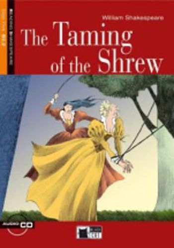 Reading & Training: The Taming of the Shrew + audio CD