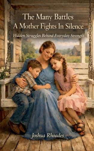 Cover image for The Many Battles A Mother Fights In Silence Hidden Struggles Behind Everyday Strength