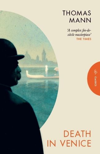 Cover image for Death in Venice