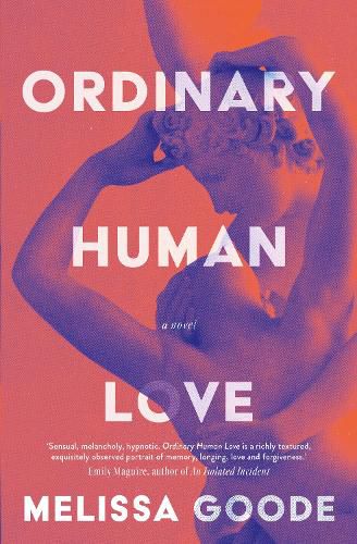 Cover image for Ordinary Human Love