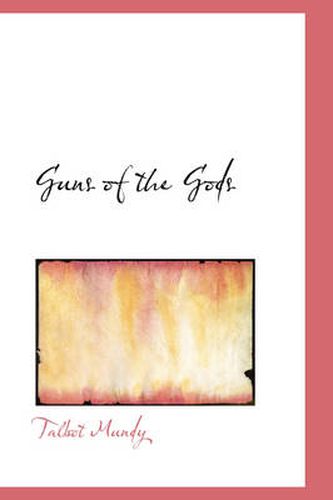 Cover image for Guns of the Gods