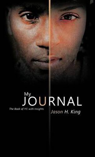Cover image for My Journal: The Book of Me with Insights