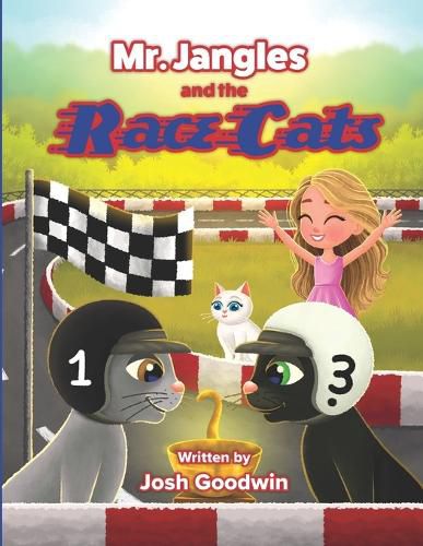 Cover image for Mr. Jangles and the Race Cats