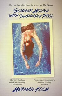 Cover image for Summer House with Swimming Pool