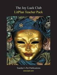 Cover image for Litplan Teacher Pack: The Joy Luck Club