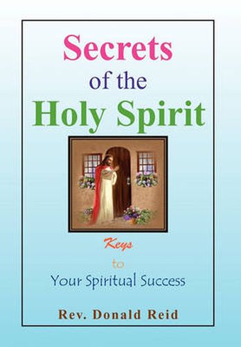 Cover image for Secrets of the Holy Spirit