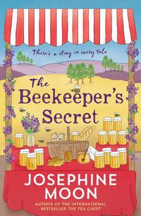Cover image for The Beekeeper's Secret