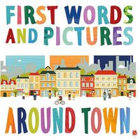 Cover image for Around Town