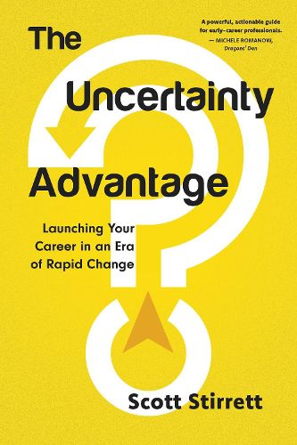Cover image for The Uncertainty Advantage