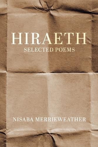 Cover image for Hiraeth