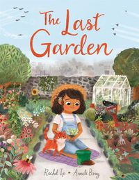 Cover image for The Last Garden