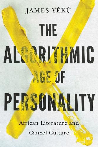 Cover image for The Algorithmic Age of Personality