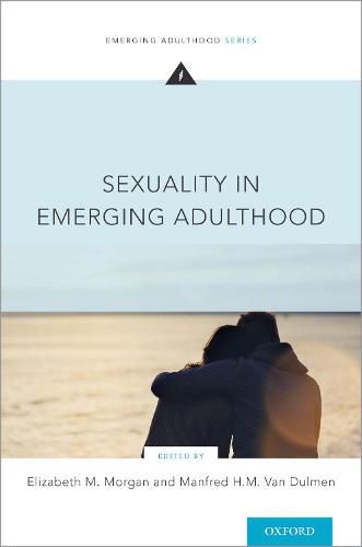 Cover image for Sexuality in Emerging Adulthood