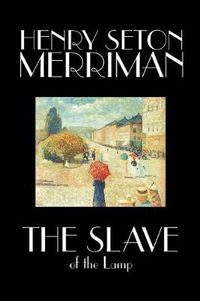 Cover image for The Slave of the Lamp