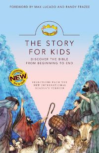 Cover image for NIrV, The Story for Kids, Paperback: Discover the Bible from Beginning to End