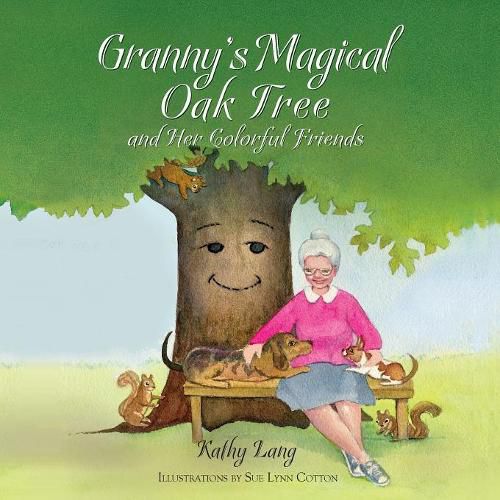 Cover image for Granny's Magical Oak Tree and Her Colorful Friends