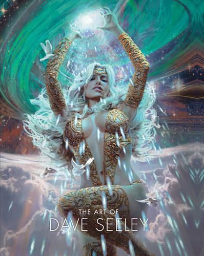 Cover image for The Art of Dave Seeley