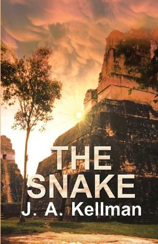 Cover image for The Snake