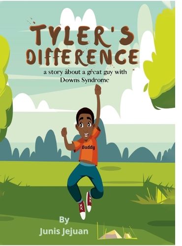 Cover image for Tyler's Difference