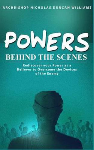 Cover image for Powers Behind the Scenes