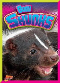 Cover image for Baby Skunks