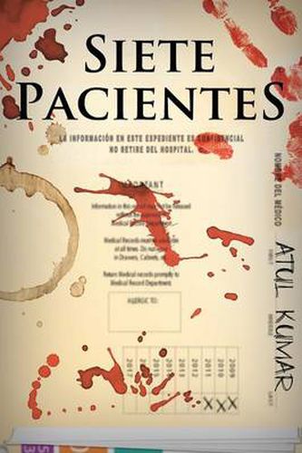 Cover image for Siete Pacientes