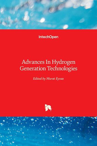 Cover image for Advances In Hydrogen Generation Technologies