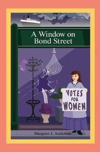 Cover image for A Window on Bond Street