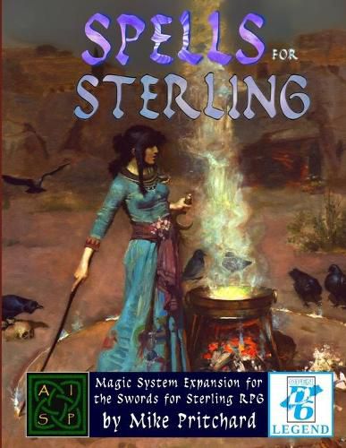 Cover image for Spells for Sterling (Softcover)