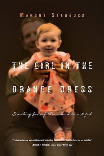 Cover image for The Girl in the Orange Dress