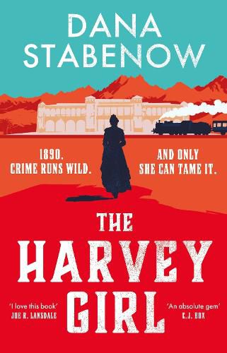 Cover image for The Harvey Girl